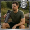 TRESSARI Sticla fara BPA 1000ml Tritan Sticla de apa pentru alergat