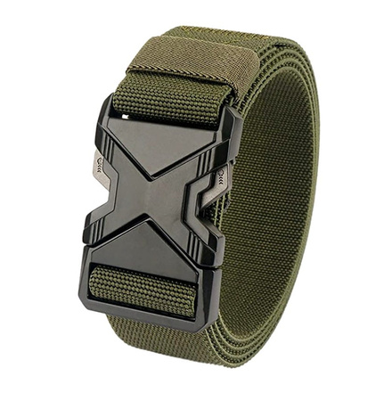 Centura militara Centura tactica din banda, verde