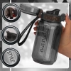 Sticla TRESSARI, sticla sport pentru alergat, 730ml BPA FREE, pentru apa TRITAN
