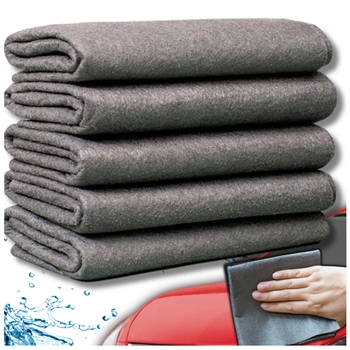 Prosoape de sticla, carpe 30x30 cm pentru curatare si uscare, 5 buc