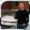 Husă din silicon pentru cheie Volkswagen Toyota