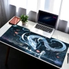 Mouse-pad de birou Dragon XXL, covoraș de gaming