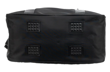 BAD&BAGS geanta de afaceri neagra geanta de voiaj pentru bagajele de mana cu avion