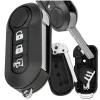 Capac cheie telecomanda 3 butoane Fiat Ducato Boxer Jumper Punto Panda Iveco