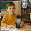 Sticla sport TRESSARI, sticla durabila fara BPA Tritan 600ml