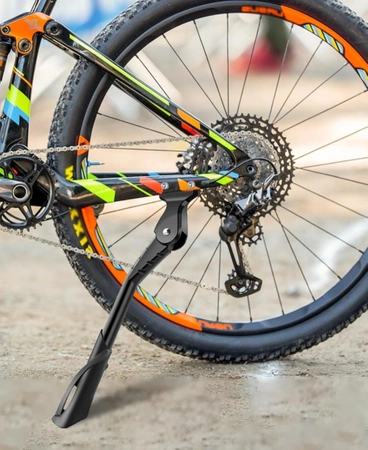 Picior de bicicletă pentru motocicletă 24-29 inch stand de biciclete reglabil