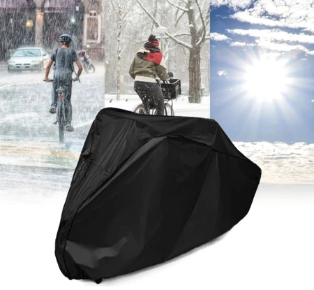 Husa de protectie pentru bicicleta, impermeabila, rezistenta la praf, radiatii UV