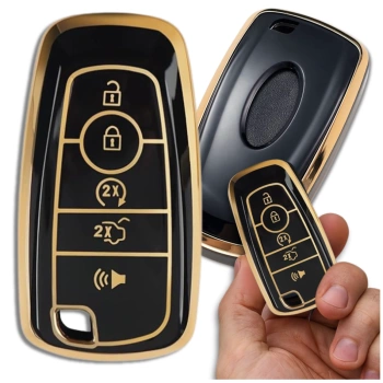 Husă din silicon pentru cheie POKROWIEC Ford Focus Mondeo Kuga