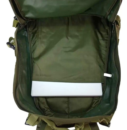 Rucsac militar tactic pentru turist SURVIVAL XL