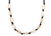 SHELLS SEA SHELL CHOKER colier