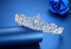 Decorat nunta Coroana Diadem Diadem Decorat Par nunta