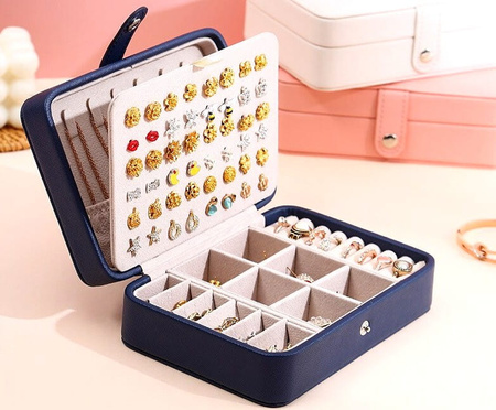 Cutie Organizator Bijuterii Cufă