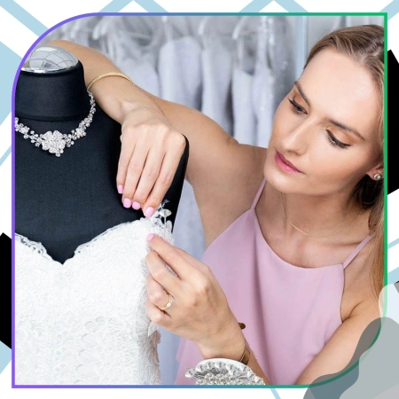 Ace de croitorie, cu cap diamantat, decorative, 38 mm, set de 100 bucăți