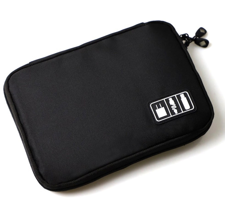 Organizator, husă pentru cablu, încărcător USB, husă de călătorie