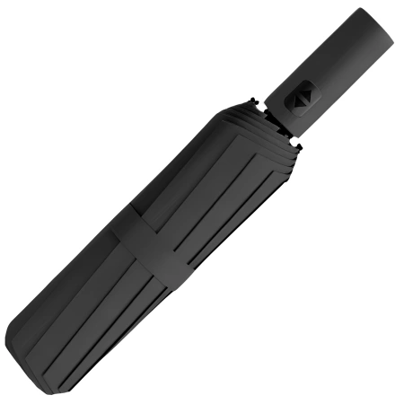 Umbrelă automată NEAGRĂ ANTI-UV pliabilă