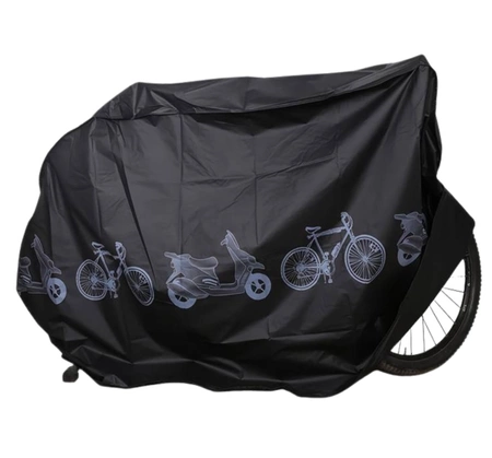 Capac de protecție pentru biciclete rezistent la apă praf radiații UV