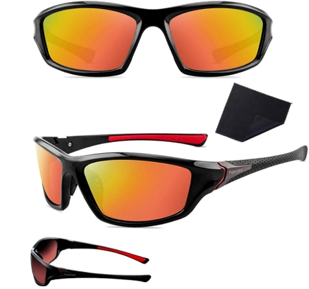 Ochelari de soare SLR polarizați pentru bărbați