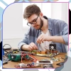 Set de șurubelnițe de precizie 25 în 1, șurubelnițe, biți TORX + carcasă