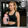 Sticla sport pentru alergat TRESSARI sticla 1700ml BPA FREE PC pentru apa