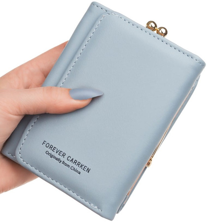 Portofel elegant din piele retro poseta medie