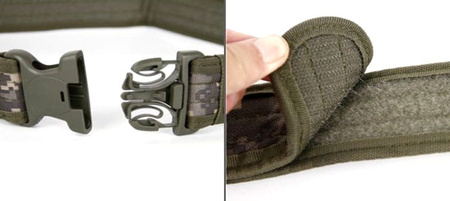 Centura militară militară Centura tactică cu chingi