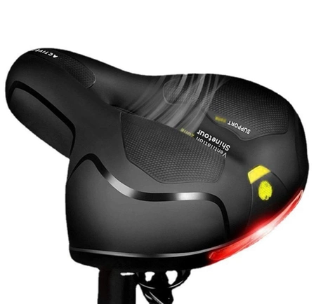 Scaun universal pentru biciclete scaun confortabil impermeabil