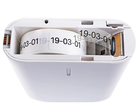 NIIMBOT Etichete Termice 19x19mm 7 culori D101