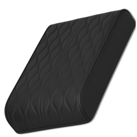 Husă de protecție din piele pentru cotiera auto