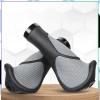 Mânere ergonomice pentru ghidonul bicicletei