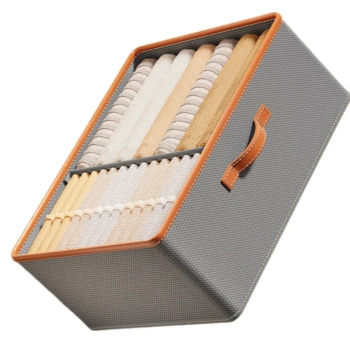 Organizator pentru un sertar, dulap de haine, insert pentru dulapuri