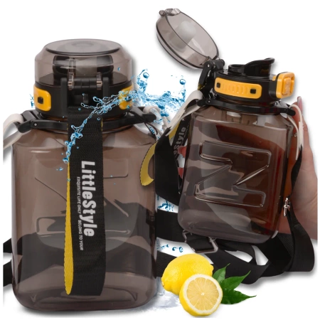 Sticla TRESSARI, sticla sport pentru alergat, 920 ml BPA FREE, pentru apa TRITAN