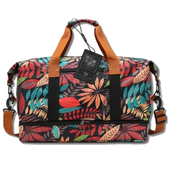 Geanta de voiaj pentru avion pentru bagajul de mana de la sala BAD&BAGS rezistent la apa