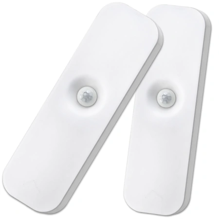 Lampă LED cu senzor de mișcare și crepuscul, set de 2, wireless, magnetică, 5W