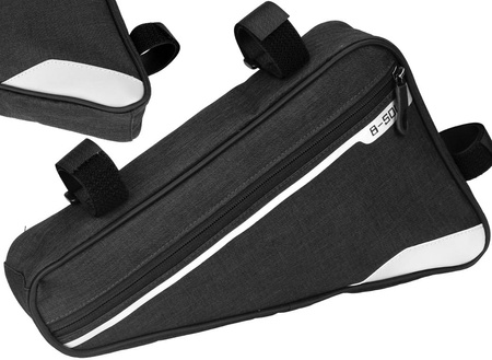 Geanta pentru bicicleta, husa frontala pentru cadrul B-SOUL