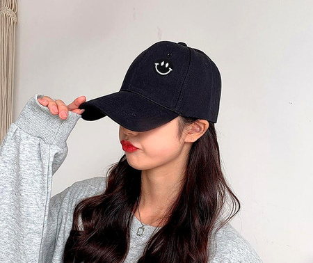 Șapcă de baseball universal smile