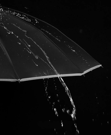 Umbrela pliabila Umbrela automata reflectorizanta ANTI-UV