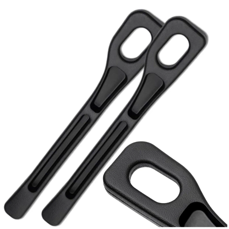 Insert pentru fanta dintre scaunele mașinii, organizator pentru accesorii, 2 buc.