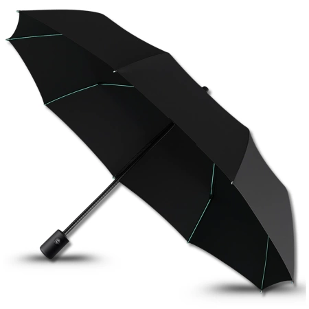 Umbrela pliabila BLACK umbrela automata ANTI-UV