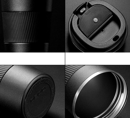 Cana termos mare 510ML CAFEA pentru cafea, etansa