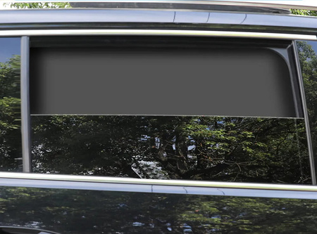 Parasolar lunetă, 1 bucată, magnetic