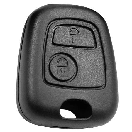 Capac cheie Peugeot Citroen Toyota 2 butoane