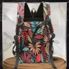 Rucsac colorat BAD&BAGS pentru călătorii cu avionul în oraș rezistent la apă