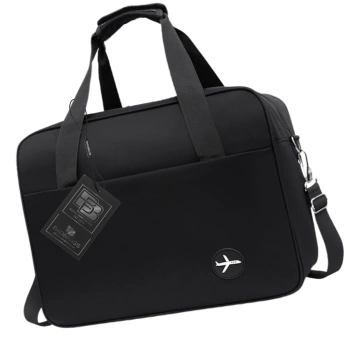Geanta de voiaj pentru bagaj de mana avion BAD&BAGS impermeabila business