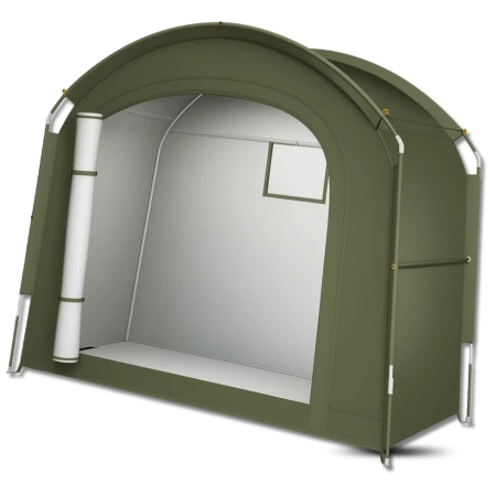 Husă de protecție impermeabilă pentru cort de bicicletă 220x150 cm