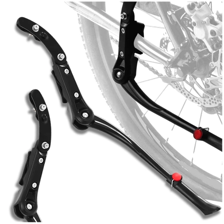 Suport pentru biciclete pentru motociclete 24-29 inchi Suport pentru biciclete reglabil