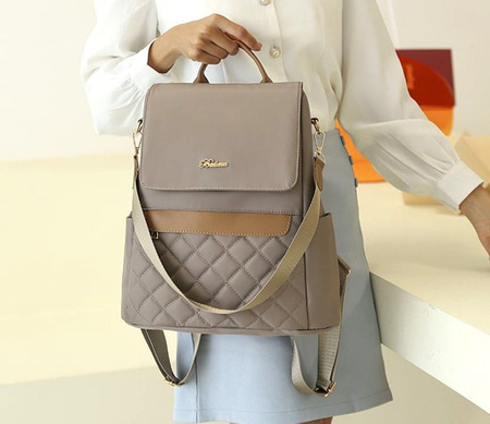 Rucsac urban la modă pentru femei, rucsac sport spațios