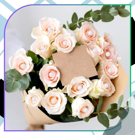 Set de 100 de ace de croitorie cu cap rotund 65 mm, alb perlat