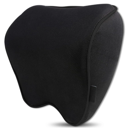 Perna auto cu spumă cu memorie ergonomică