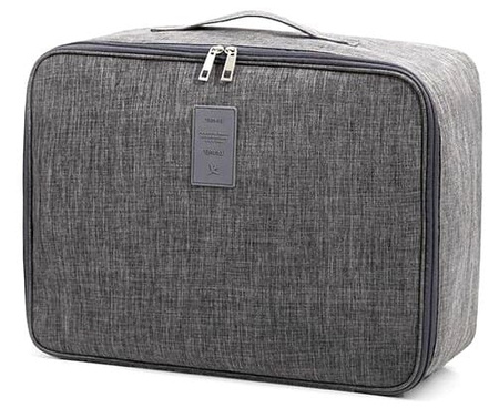 Organizator de călătorie portabil XL mare, rezistent la apă pentru bagaje