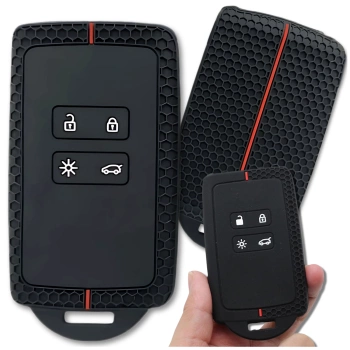 Husă din silicon pentru cheie Renault Dacia